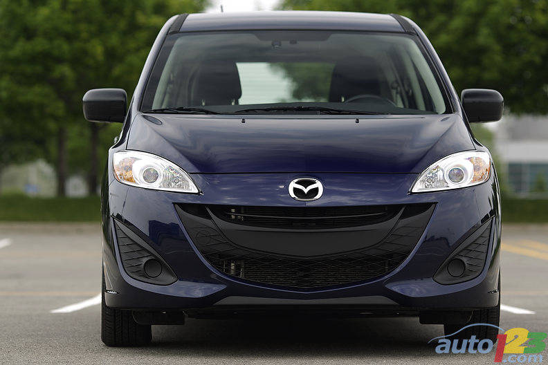 Photo: Sébastien D'amour/Auto123.com