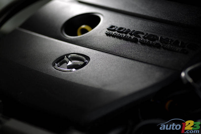 Photo: Sébastien D'amour/Auto123.com