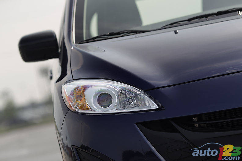 Photo: Sébastien D'amour/Auto123.com