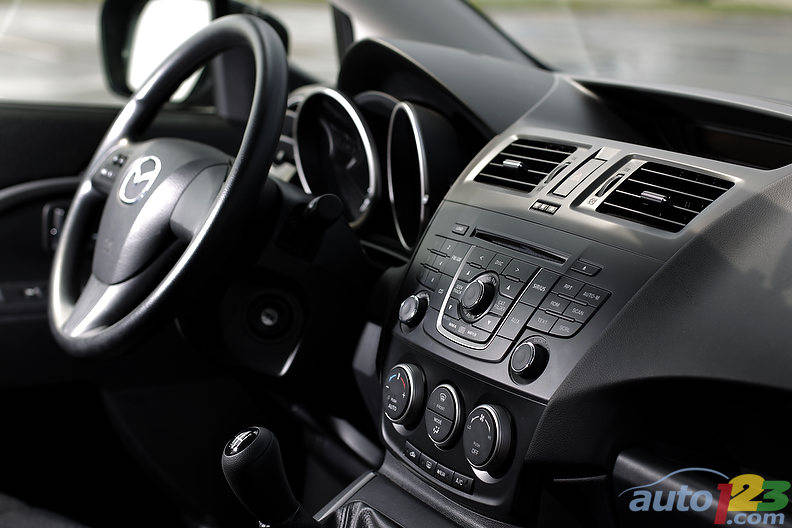 Photo: Sébastien D'amour/Auto123.com