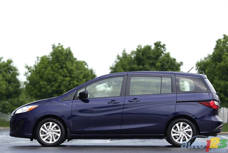 Photo: Sébastien D'amour/Auto123.com