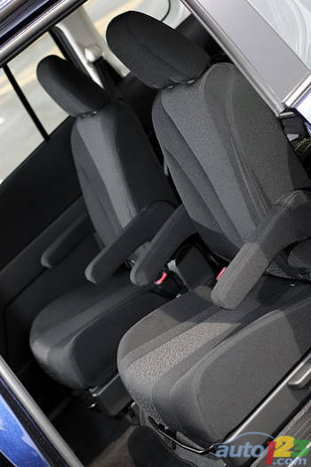 Photo: Sébastien D'amour/Auto123.com