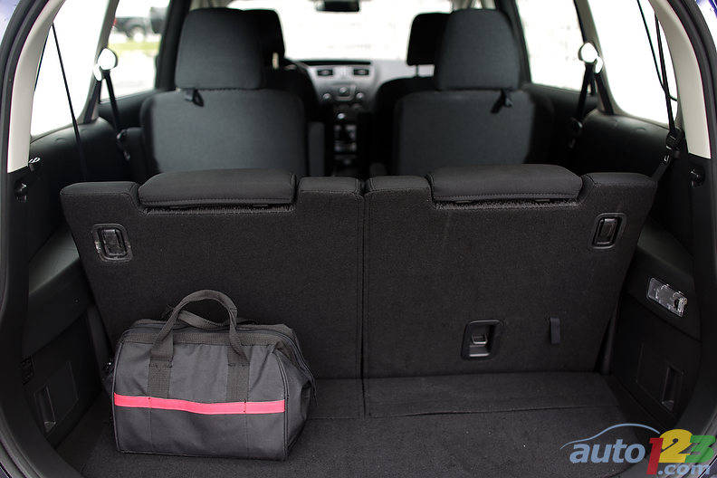 Photo: Sébastien D'amour/Auto123.com