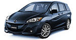 2012 Mazda5 GS Review