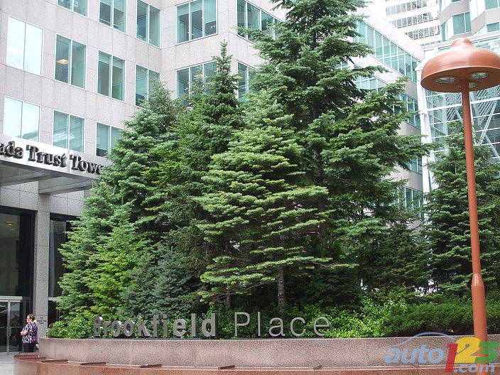 Photo: Kevin Corrigan/Auto123.com