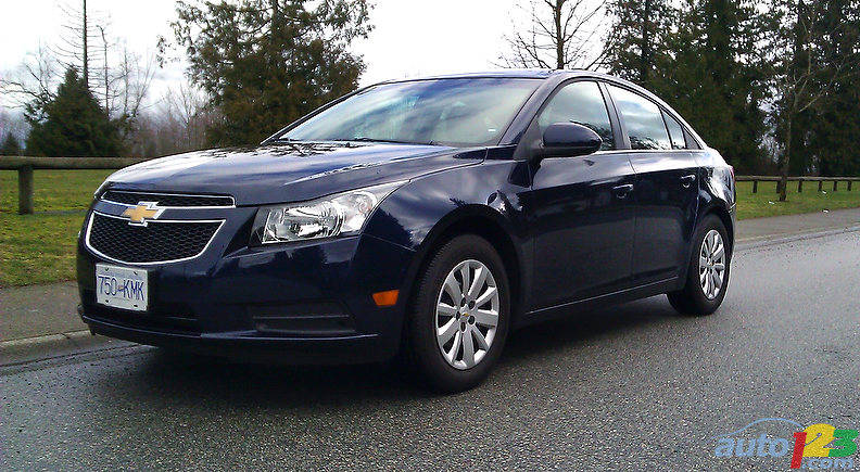 Photo: Lacey Elliott/Auto123.com