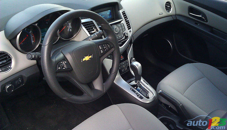 Photo: Lacey Elliott/Auto123.com