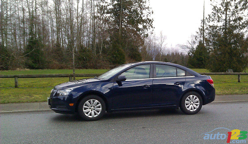 Photo: Lacey Elliott/Auto123.com