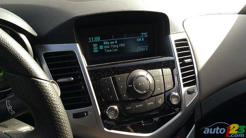 Photo: Lacey Elliott/Auto123.com