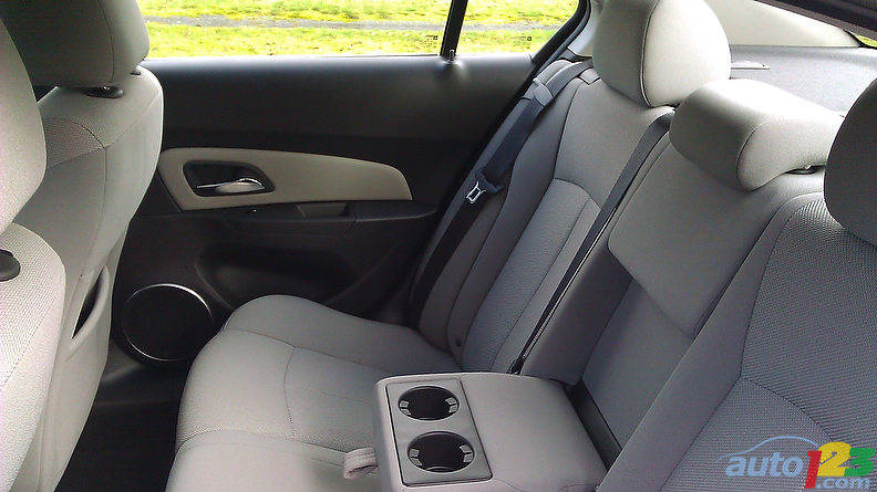 Photo: Lacey Elliott/Auto123.com