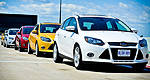 Ford Technology conference: Cars that talk to each other