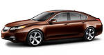 Acura TL SH-AWD 2012 : essai routier