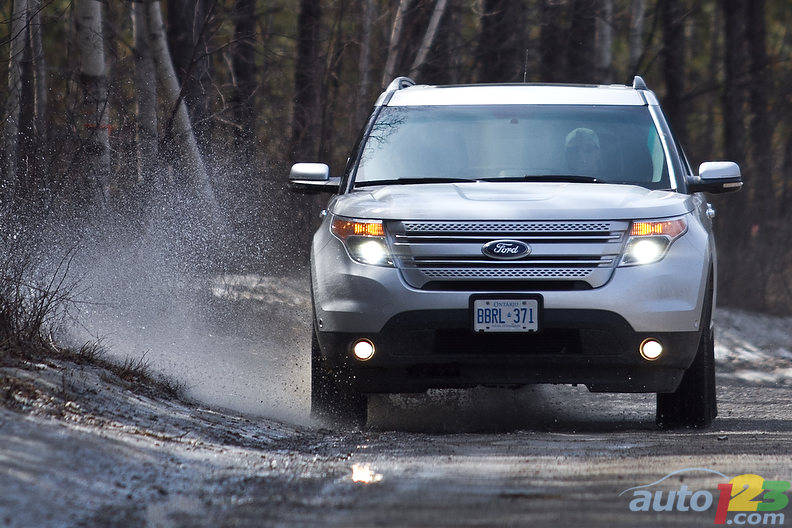 Photo: Justin Pritchard-Chris Koski/Auto123.com