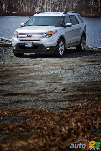 Photo: Justin Pritchard-Chris Koski/Auto123.com