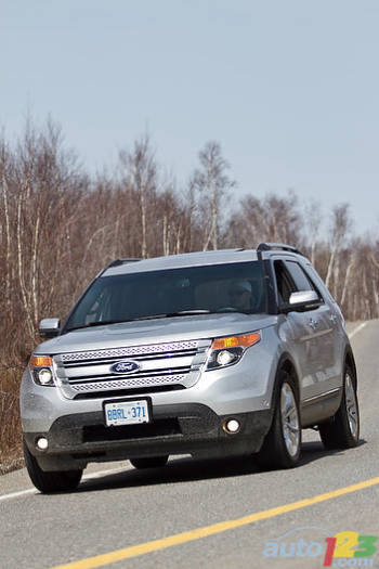 Photo: Justin Pritchard-Chris Koski/Auto123.com