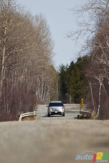 Photo: Justin Pritchard-Chris Koski/Auto123.com