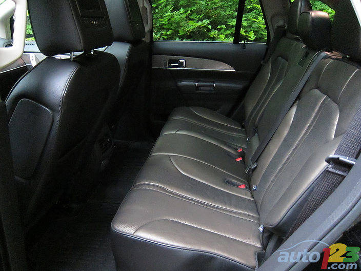 Photo: Rob Rothwell/Auto123.com