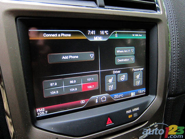 Photo: Rob Rothwell/Auto123.com