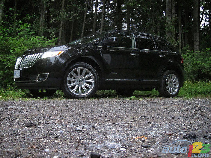 Photo: Rob Rothwell/Auto123.com