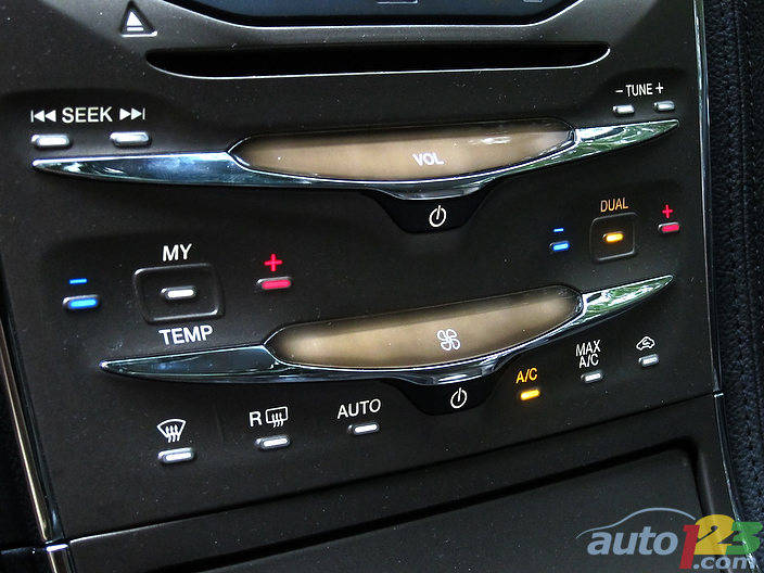 Photo: Rob Rothwell/Auto123.com