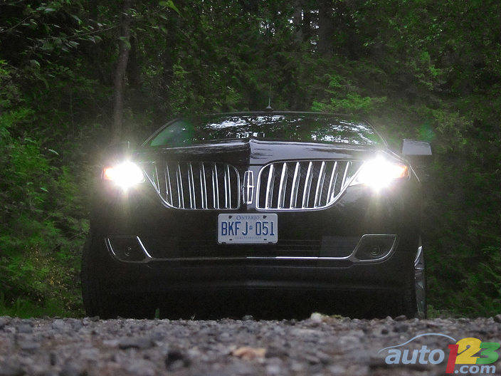 Photo: Rob Rothwell/Auto123.com