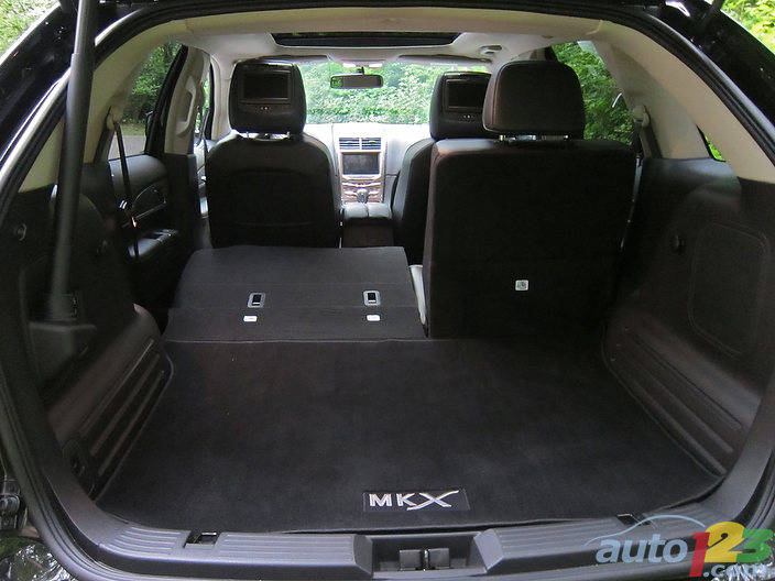 Photo: Rob Rothwell/Auto123.com