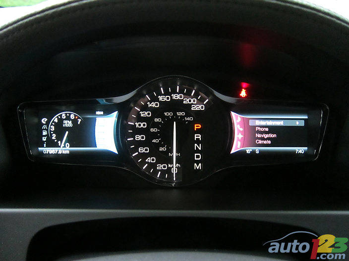 Photo: Rob Rothwell/Auto123.com