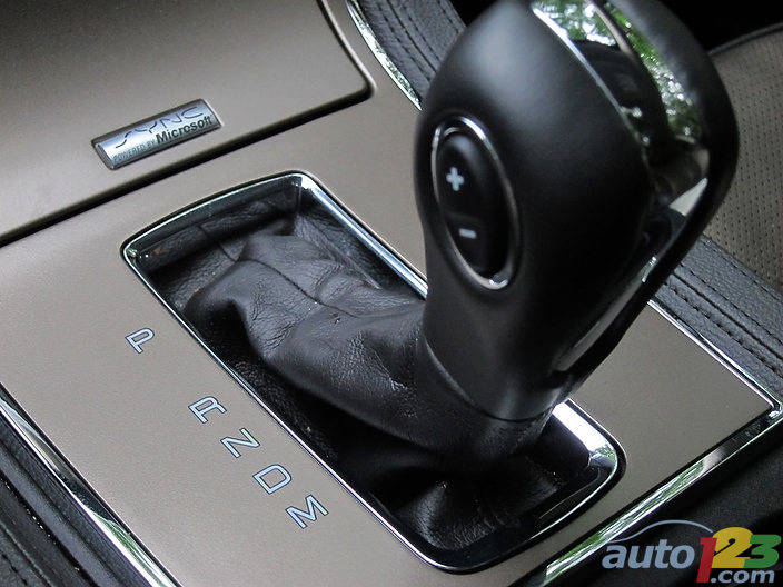 Photo: Rob Rothwell/Auto123.com