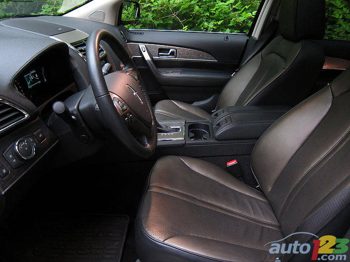 Photo: Rob Rothwell/Auto123.com