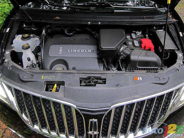 Photo: Rob Rothwell/Auto123.com