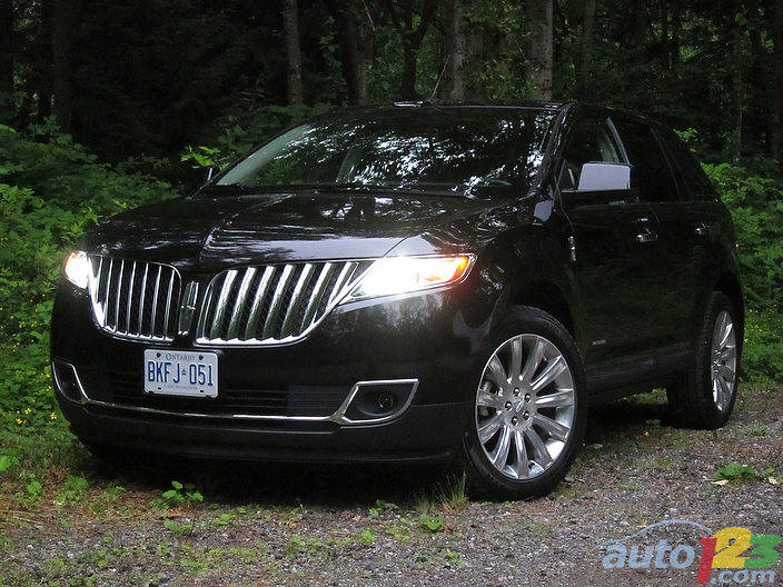 Photo: Rob Rothwell/Auto123.com