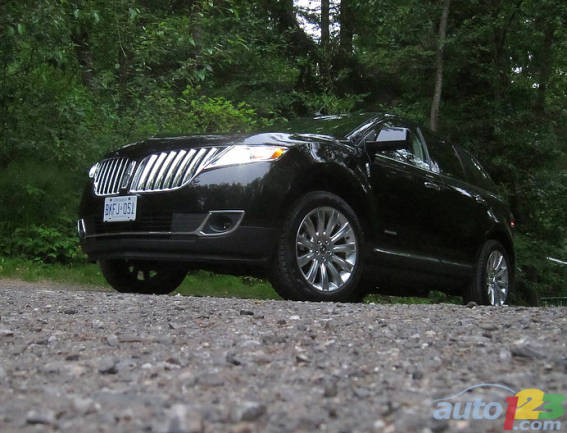 Photo: Rob Rothwell/Auto123.com