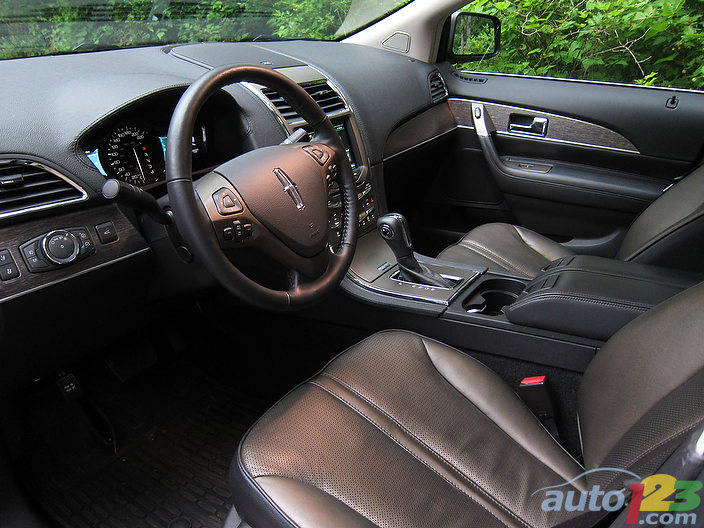 Photo: Rob Rothwell/Auto123.com