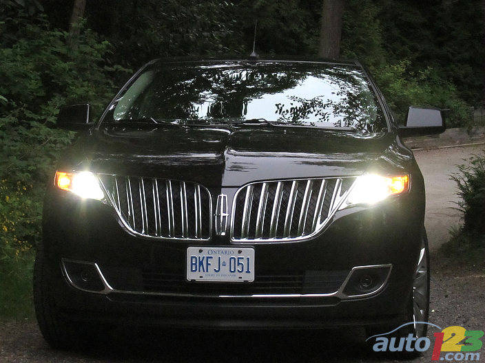 Photo: Rob Rothwell/Auto123.com