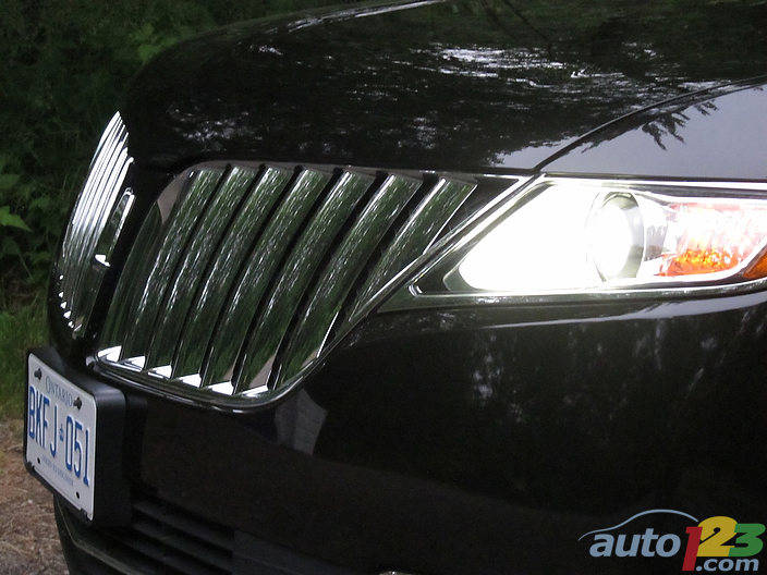 Photo: Rob Rothwell/Auto123.com