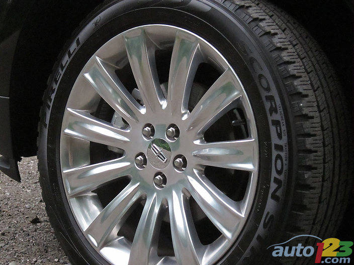 Photo: Rob Rothwell/Auto123.com