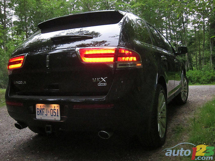 Photo: Rob Rothwell/Auto123.com