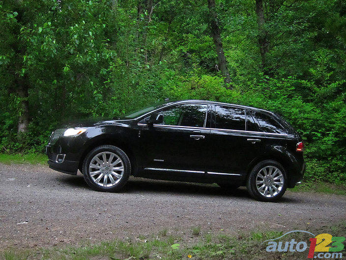 Photo: Rob Rothwell/Auto123.com