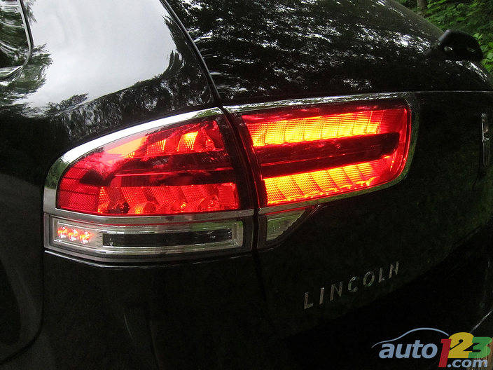 Photo: Rob Rothwell/Auto123.com