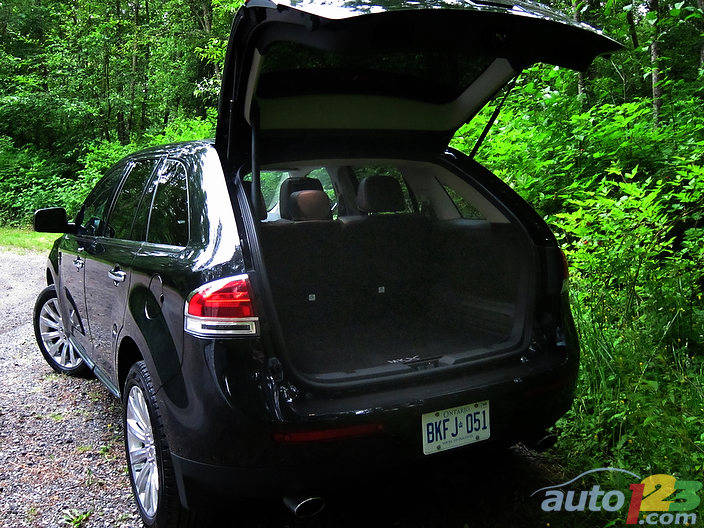 Photo: Rob Rothwell/Auto123.com