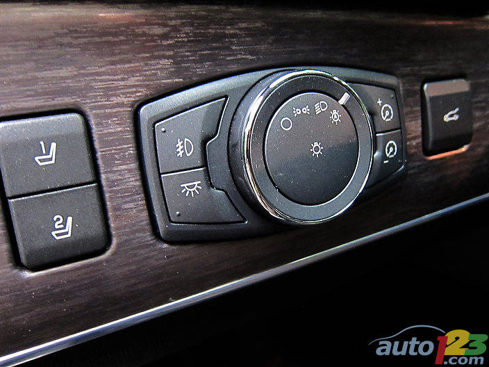 Photo: Rob Rothwell/Auto123.com