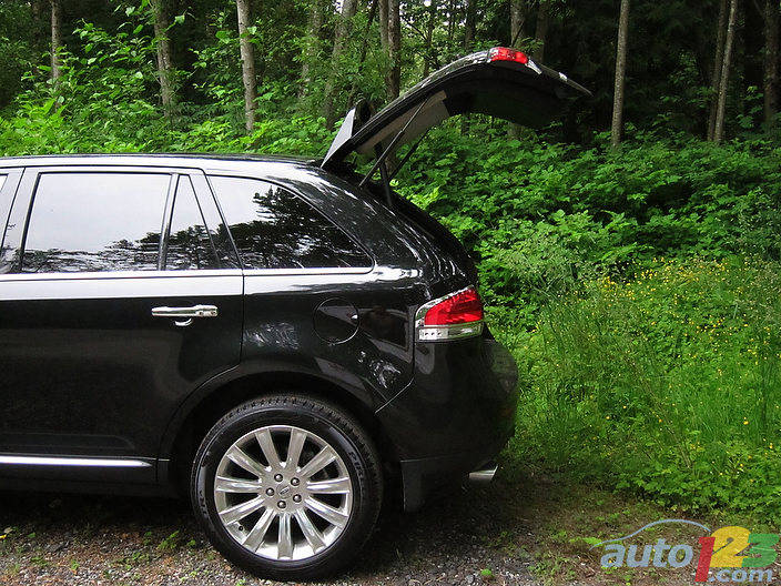 Photo: Rob Rothwell/Auto123.com