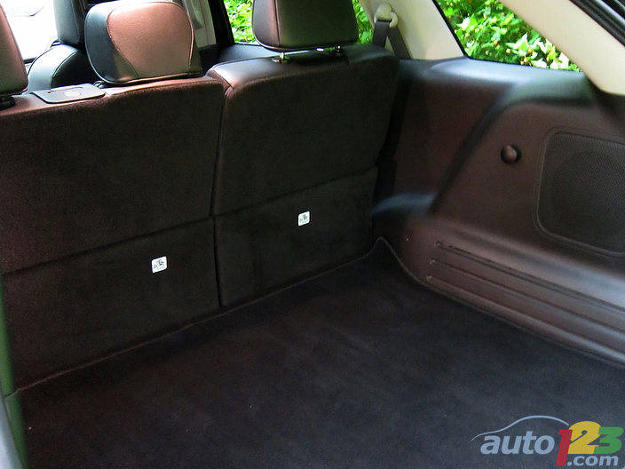 Photo: Rob Rothwell/Auto123.com