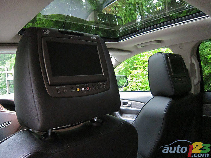 Photo: Rob Rothwell/Auto123.com