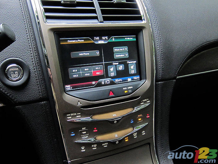 Photo: Rob Rothwell/Auto123.com