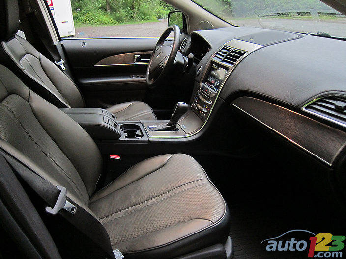 Photo: Rob Rothwell/Auto123.com