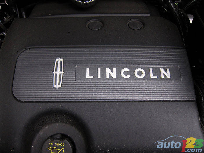 Photo: Rob Rothwell/Auto123.com