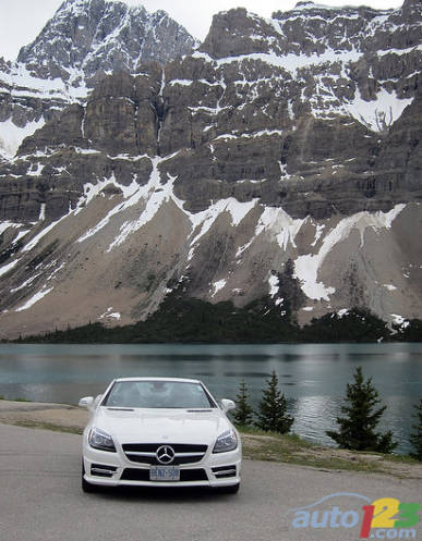 Photo: Lesley Wimbush/Auto123.com