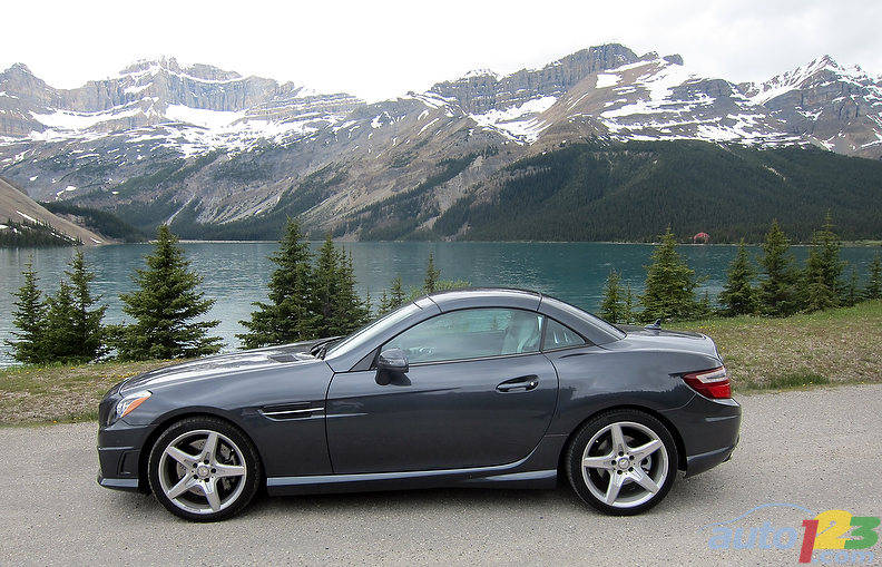 Photo: Lesley Wimbush/Auto123.com