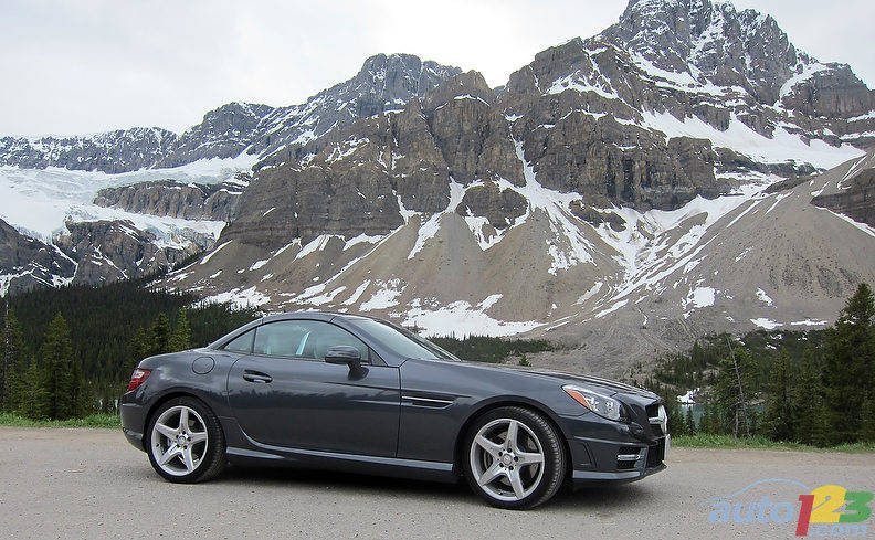 Photo: Lesley Wimbush/Auto123.com